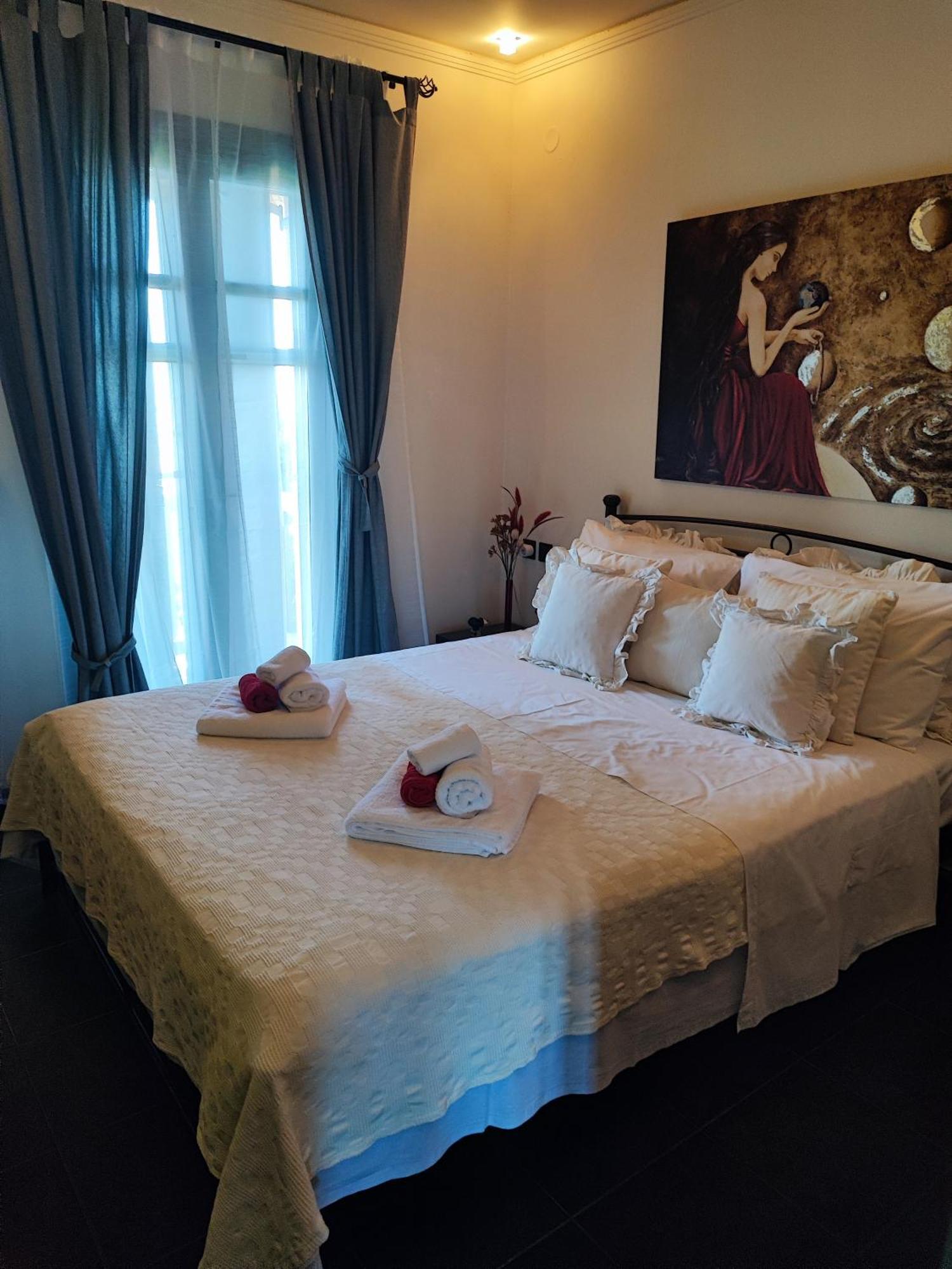 Hisun 4 Seasons Seaside Luxurious Maisonette Kato Gatzea Exterior photo