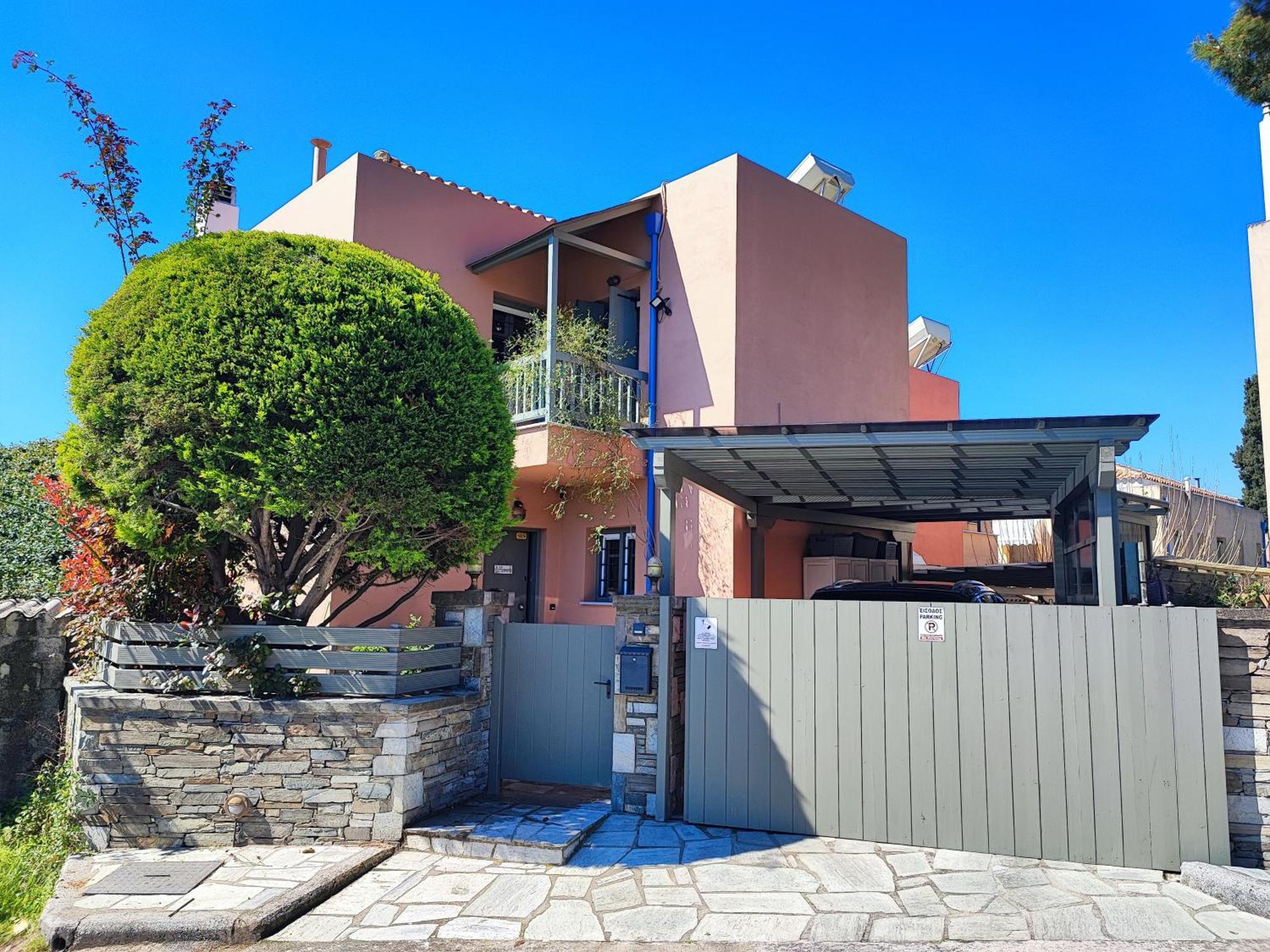 Hisun 4 Seasons Seaside Luxurious Maisonette Kato Gatzea Exterior photo