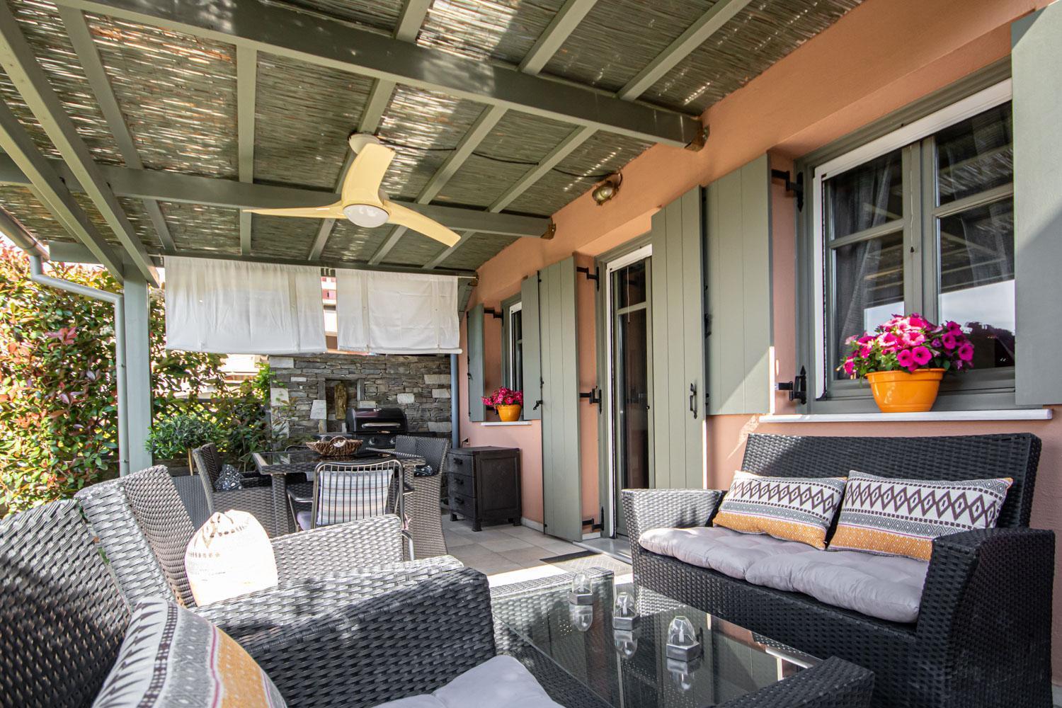 Hisun 4 Seasons Seaside Luxurious Maisonette Kato Gatzea Exterior photo